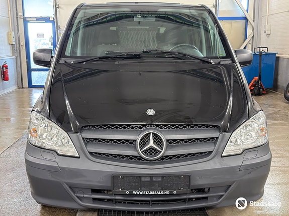 Mercedes-Benz VITO 2 of 10