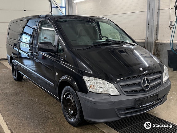 Mercedes-Benz VITO 3 of 10