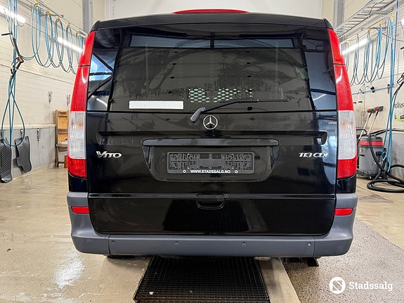 Mercedes-Benz VITO 6 of 10