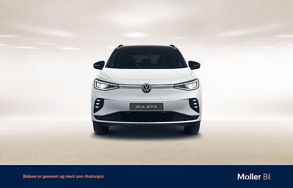 Volkswagen ID.4 GTX 6 of 9