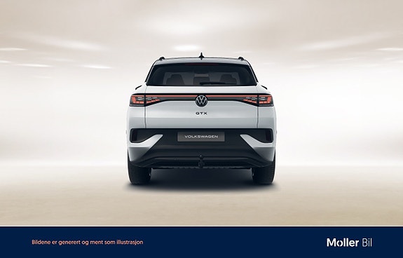 Volkswagen ID.4 GTX 5 of 9