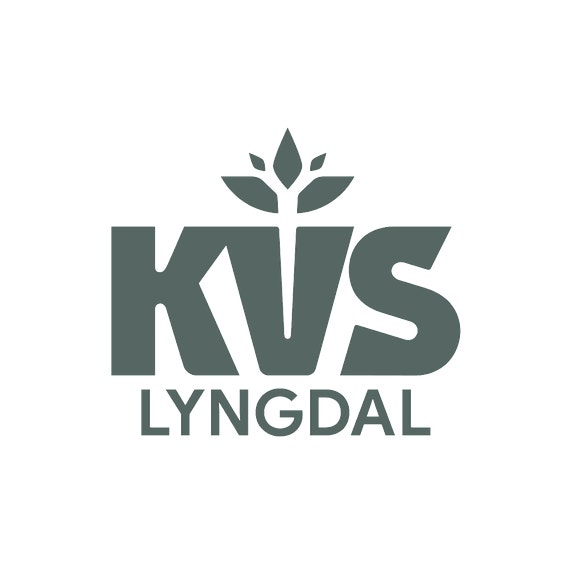 KVS Lyngdal AS logo