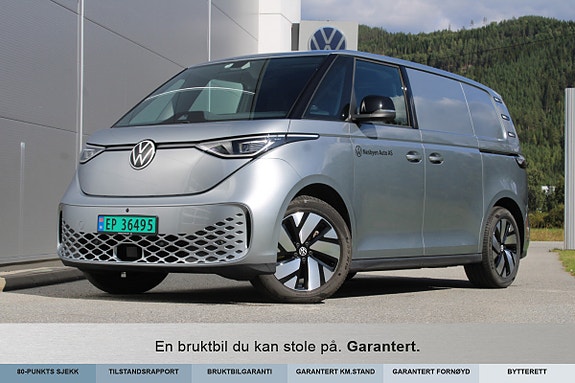 Volkswagen ID. Buzz 2 of 30