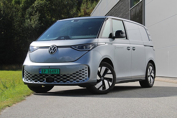 Volkswagen ID. Buzz 4 of 30
