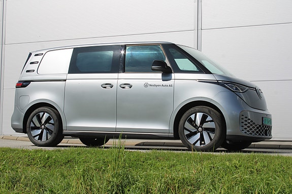 Volkswagen ID. Buzz 8 of 30