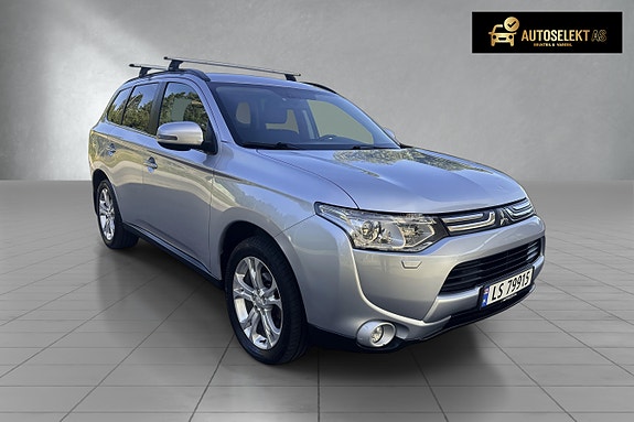Mitsubishi Outlander 3 of 16