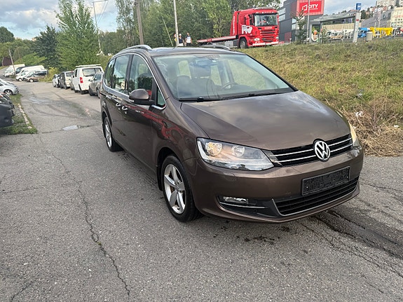 Volkswagen Sharan 3 of 19