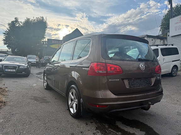 Volkswagen Sharan 8 of 19