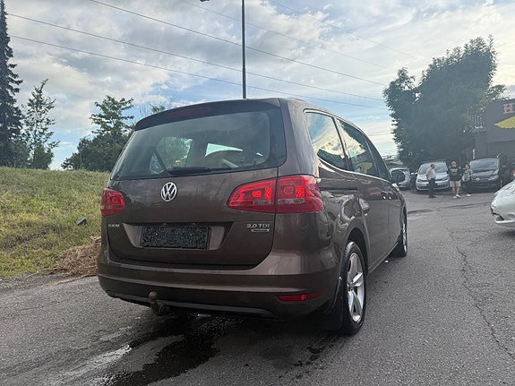 Volkswagen Sharan 6 of 19