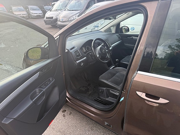 Volkswagen Sharan 15 of 19