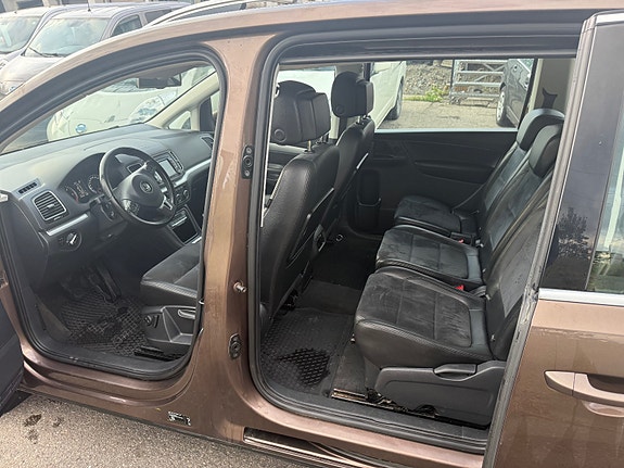 Volkswagen Sharan 16 of 19