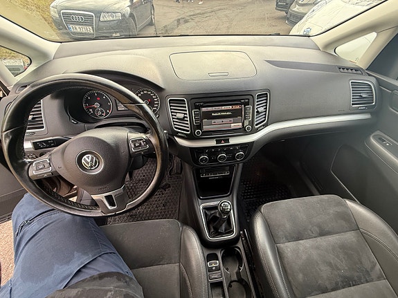 Volkswagen Sharan 17 of 19