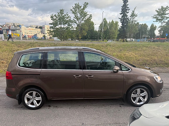 Volkswagen Sharan 4 of 19