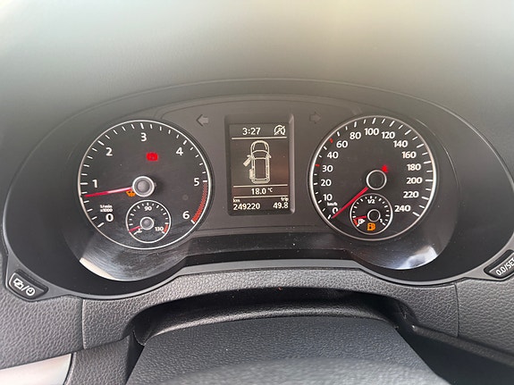 Volkswagen Sharan 18 of 19