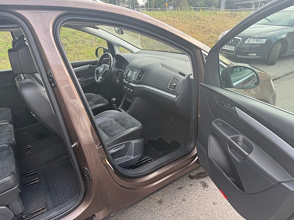 Volkswagen Sharan 10 of 19
