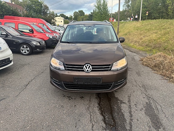 Volkswagen Sharan 2 of 19