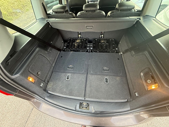 Volkswagen Sharan 14 of 19