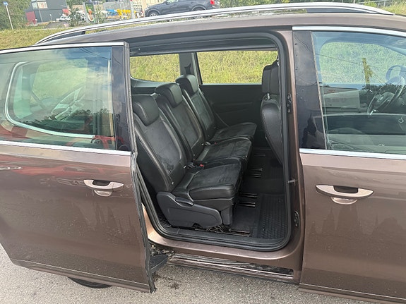 Volkswagen Sharan 11 of 19