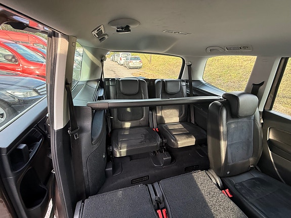 Volkswagen Sharan 12 of 19