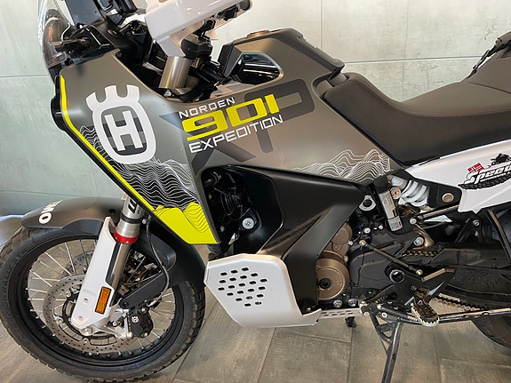Husqvarna Norden 901 17 of 18