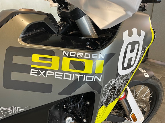 Husqvarna Norden 901 10 of 18