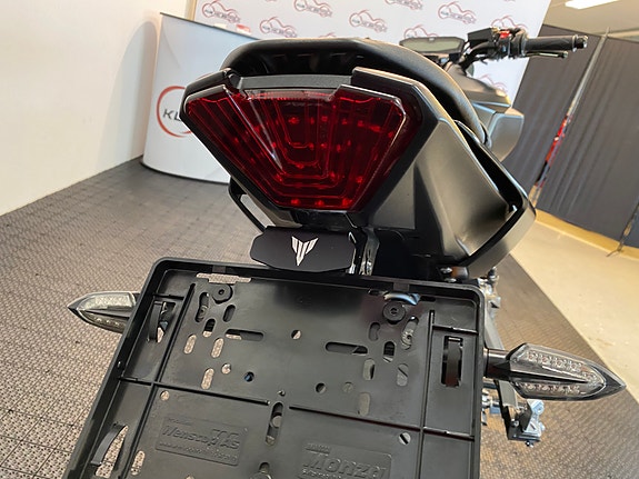 Yamaha MT-07 *** A2 * AKRAPOVIC * SERVICE/GARANTI *** 11 of 30