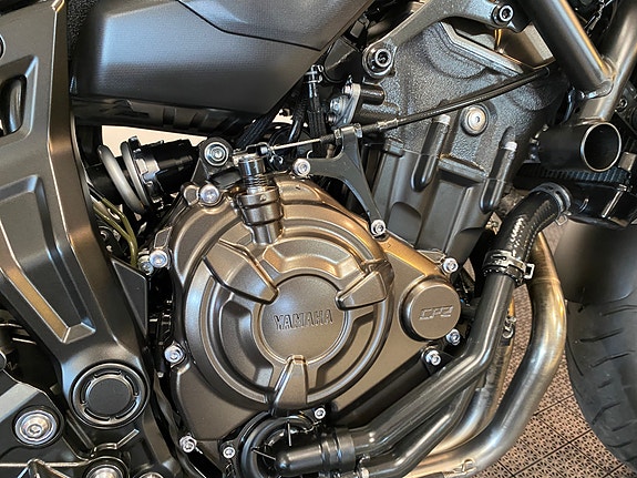 Yamaha MT-07 *** A2 * AKRAPOVIC * SERVICE/GARANTI *** 19 of 30
