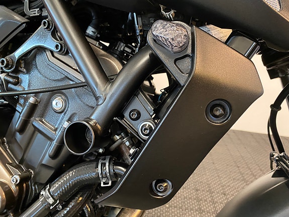 Yamaha MT-07 *** A2 * AKRAPOVIC * SERVICE/GARANTI *** 26 of 30