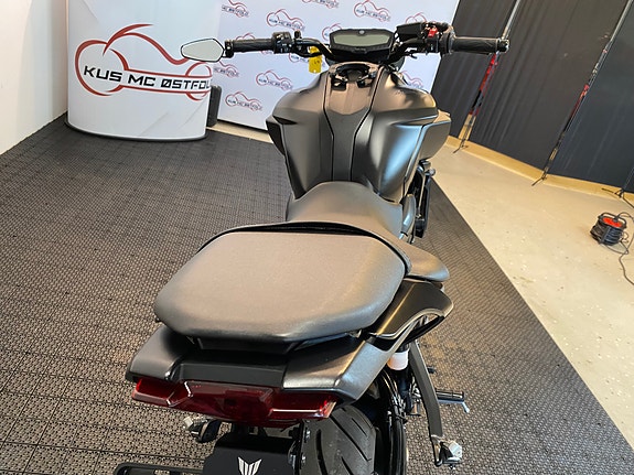 Yamaha MT-07 *** A2 * AKRAPOVIC * SERVICE/GARANTI *** 10 of 30