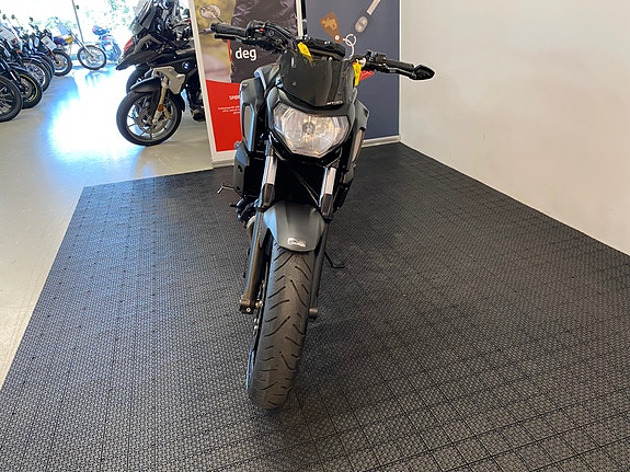 Yamaha MT-07 *** A2 * AKRAPOVIC * SERVICE/GARANTI *** 3 of 30