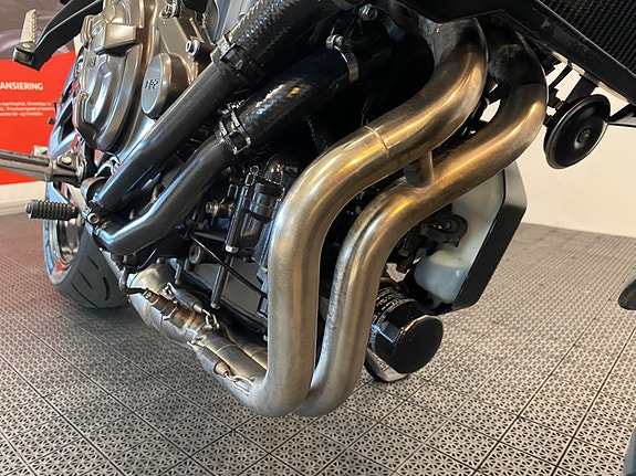 Yamaha MT-07 *** A2 * AKRAPOVIC * SERVICE/GARANTI *** 27 of 30