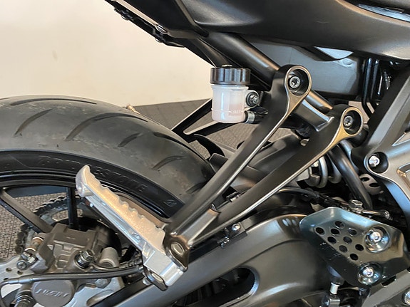 Yamaha MT-07 *** A2 * AKRAPOVIC * SERVICE/GARANTI *** 17 of 30
