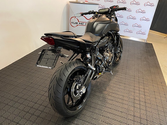 Yamaha MT-07 *** A2 * AKRAPOVIC * SERVICE/GARANTI *** 7 of 30