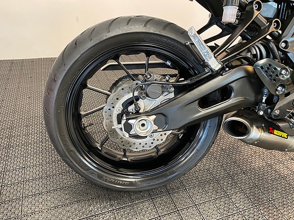Yamaha MT-07 *** A2 * AKRAPOVIC * SERVICE/GARANTI *** 13 of 30