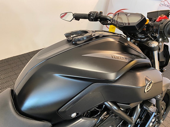 Yamaha MT-07 *** A2 * AKRAPOVIC * SERVICE/GARANTI *** 21 of 30
