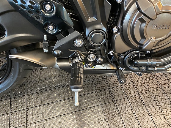 Yamaha MT-07 *** A2 * AKRAPOVIC * SERVICE/GARANTI *** 15 of 30