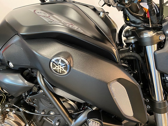 Yamaha MT-07 *** A2 * AKRAPOVIC * SERVICE/GARANTI *** 23 of 30