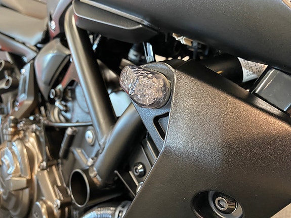 Yamaha MT-07 *** A2 * AKRAPOVIC * SERVICE/GARANTI *** 28 of 30