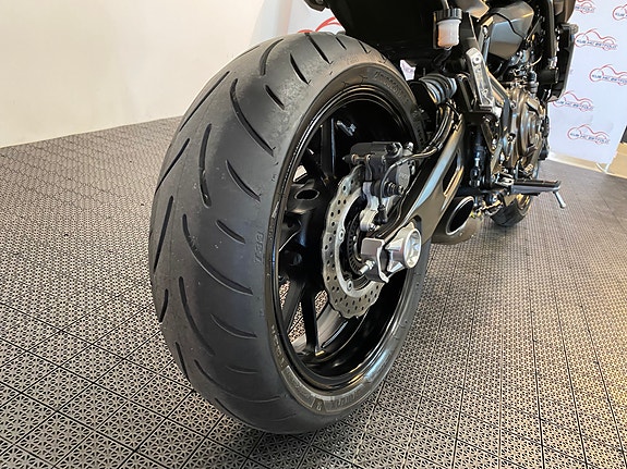Yamaha MT-07 *** A2 * AKRAPOVIC * SERVICE/GARANTI *** 14 of 30