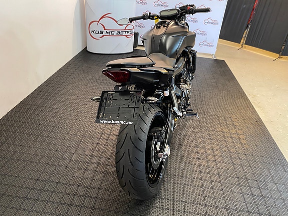 Yamaha MT-07 *** A2 * AKRAPOVIC * SERVICE/GARANTI *** 9 of 30