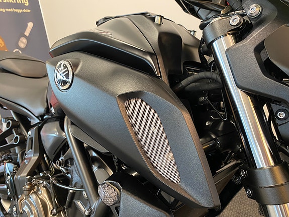 Yamaha MT-07 *** A2 * AKRAPOVIC * SERVICE/GARANTI *** 29 of 30