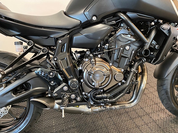 Yamaha MT-07 *** A2 * AKRAPOVIC * SERVICE/GARANTI *** 20 of 30
