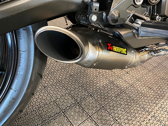 Yamaha MT-07 *** A2 * AKRAPOVIC * SERVICE/GARANTI *** 16 of 30