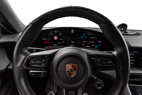Porsche Taycan Cross Turismo 20 of 30