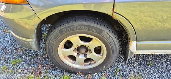 Toyota HiAce 8 of 23
