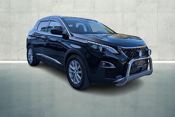 Peugeot 3008 8 of 22