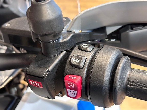BMW R 1300 GS - Godt utstyrt! 8 of 8