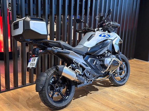 BMW R 1300 GS - Godt utstyrt! 3 of 8