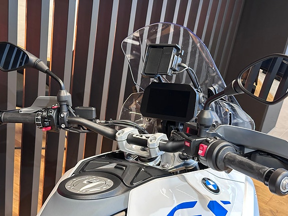 BMW R 1300 GS - Godt utstyrt! 6 of 8