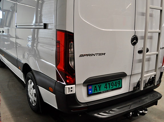Mercedes-Benz Sprinter 316 19 of 26
